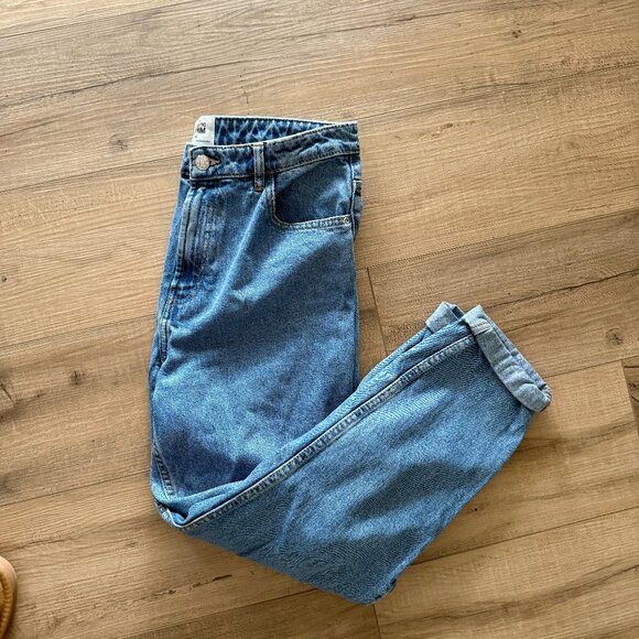 Zara Mom Jean Size 8 - Picture 7 of 7